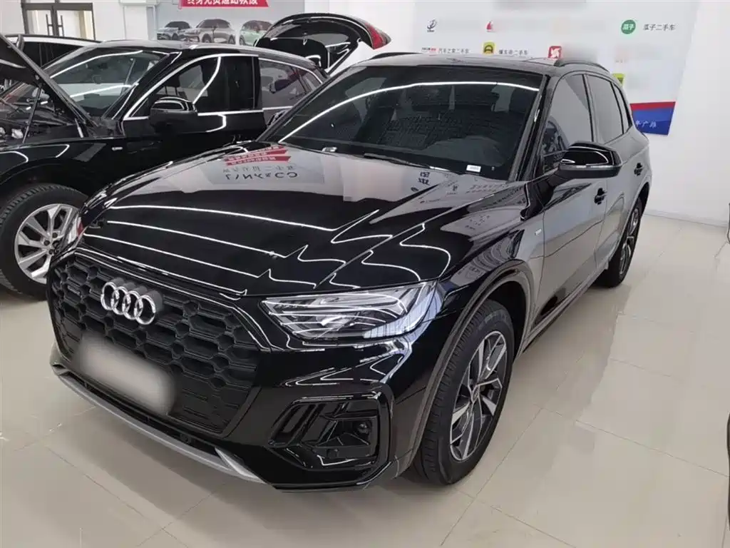 Audi Q5L 2025