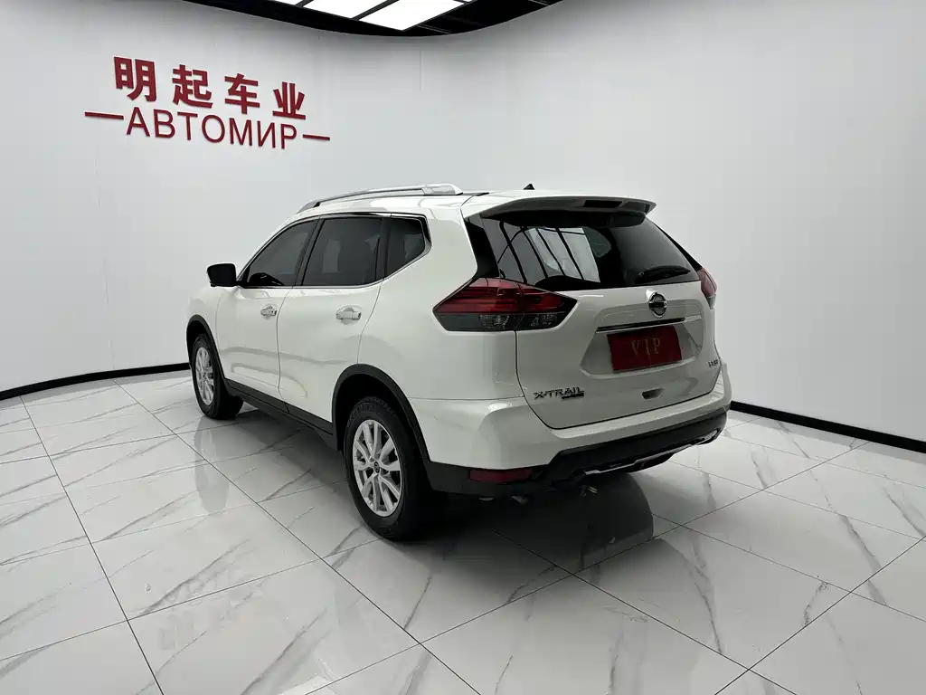 Nissan X-Trail 2023 2.0L Premium