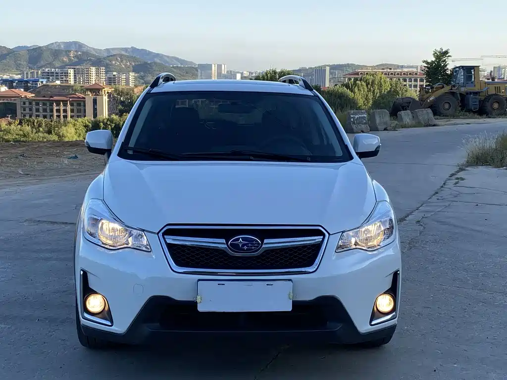 Subaru XV — миниатюра 2