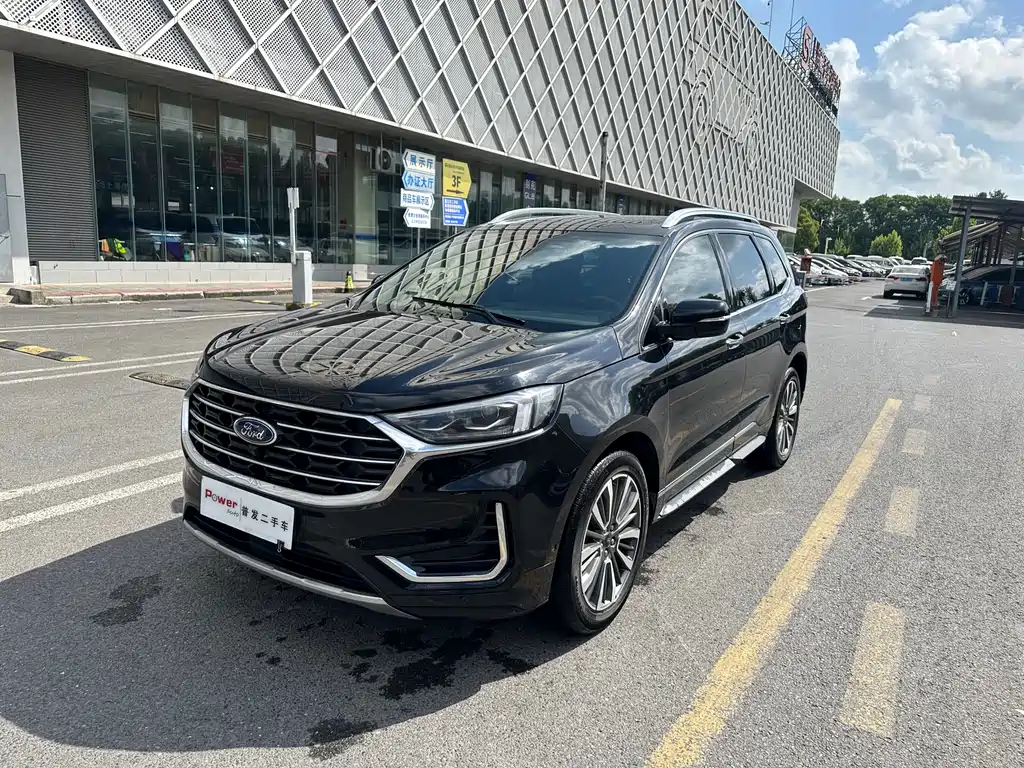 Ford Edge 2022
