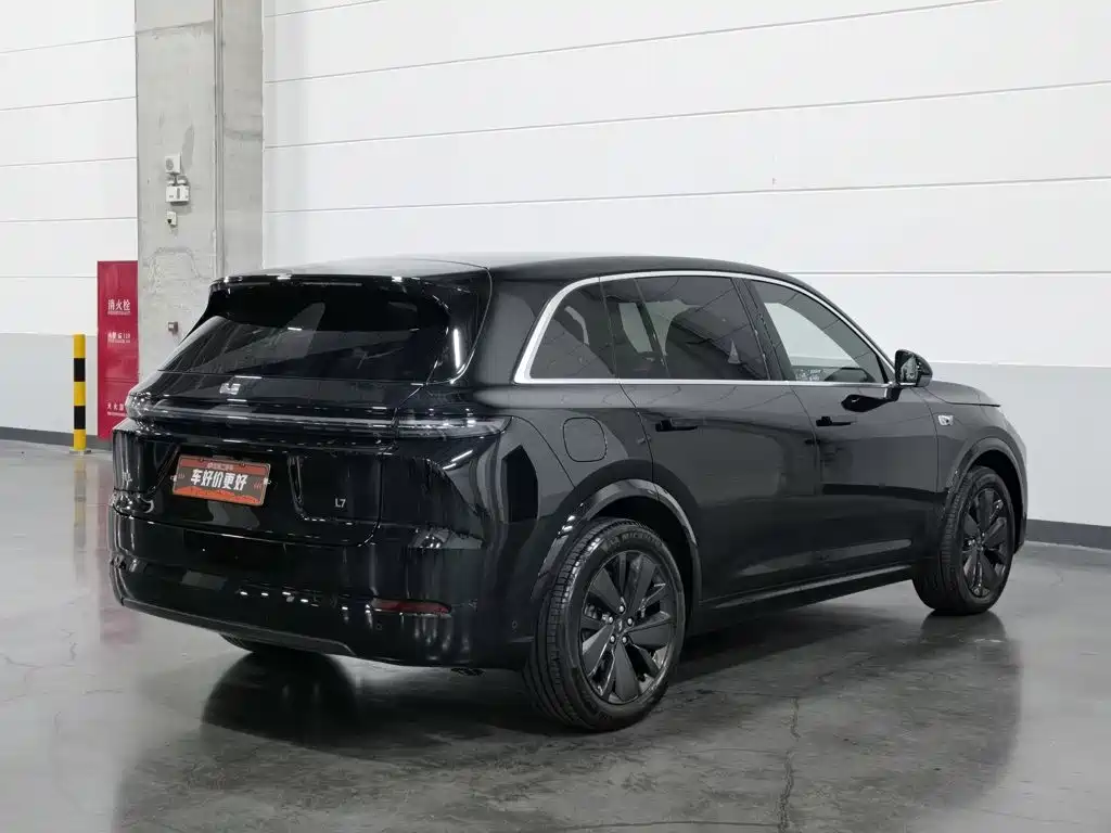 Li Auto Li L7 — миниатюра 2