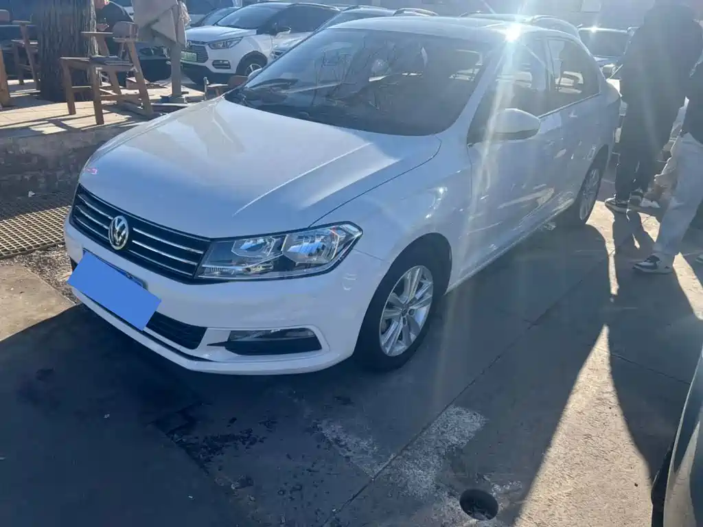 Volkswagen Santana 2017