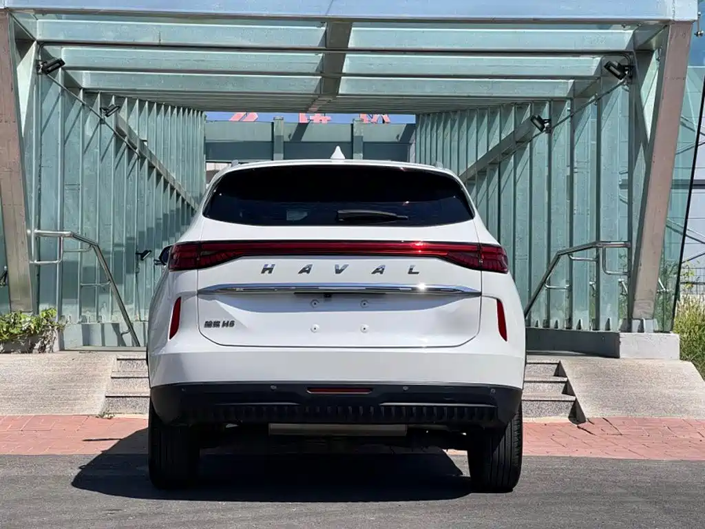 Haval H6 — миниатюра 13