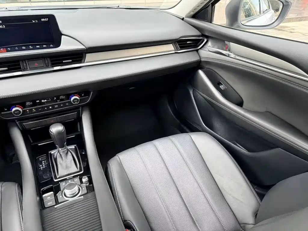 Mazda Atenza — миниатюра 16