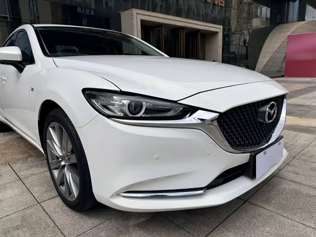 Mazda Atenza — миниатюра 25