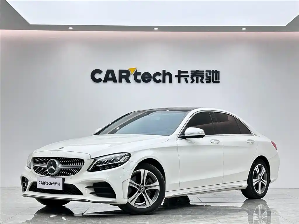 Mercedes-Benz C-Class 2019