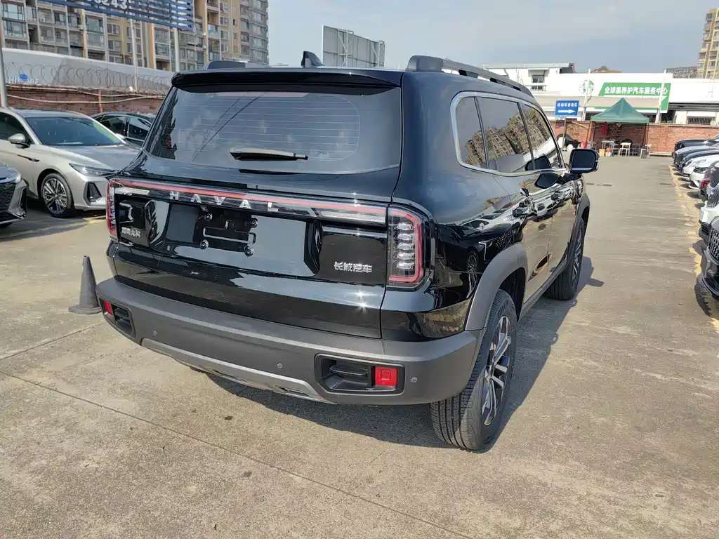 Haval Big Dog — миниатюра 13