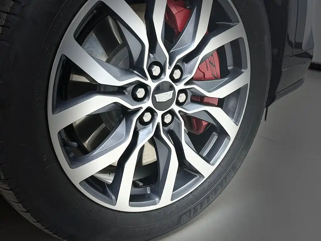 Cadillac XT6 — миниатюра 17