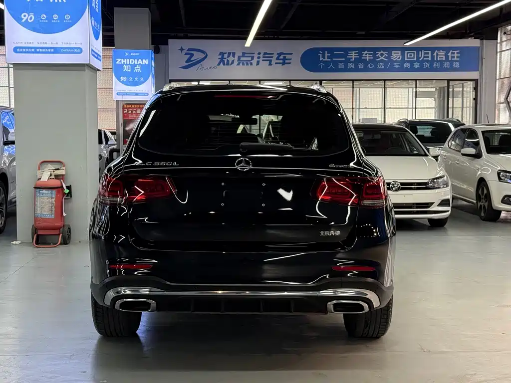 Mercedes-Benz GLC — миниатюра 21