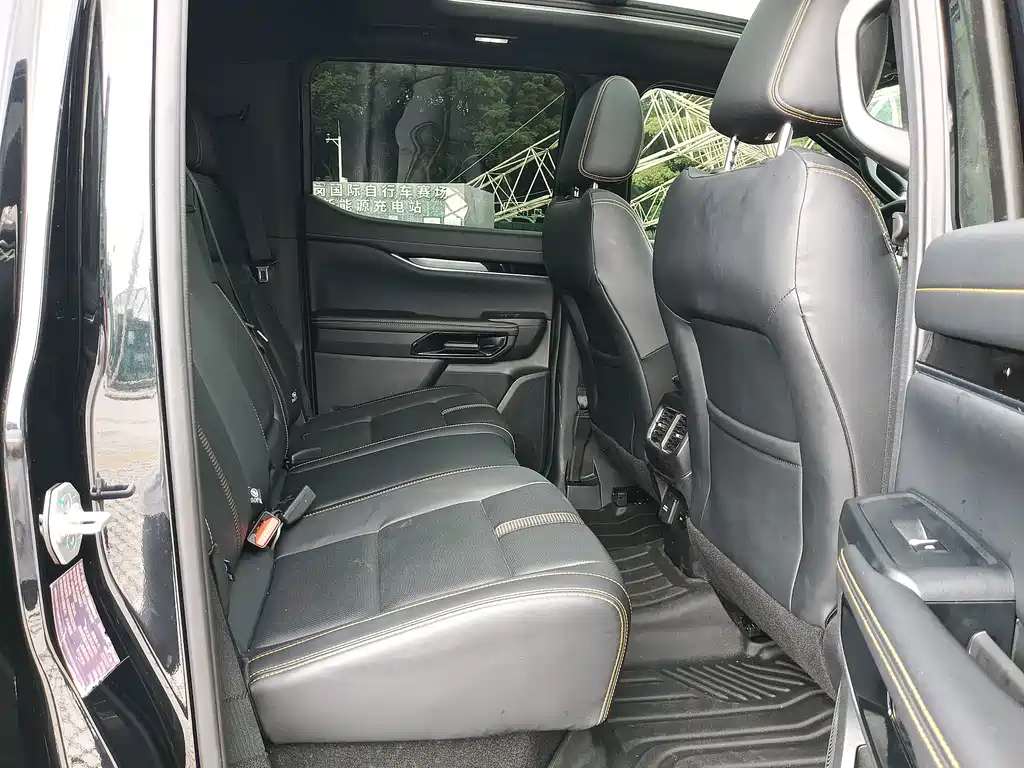 沃勒汽车 沃勒游骑侠Ranger旅居车 — миниатюра 10