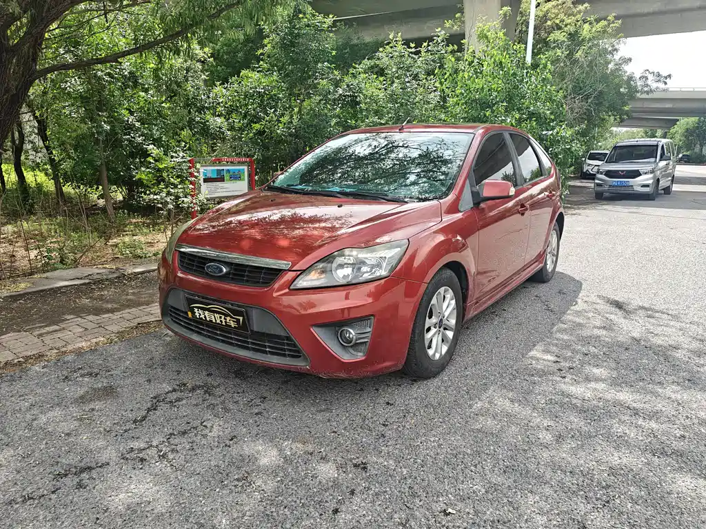 Ford Focus 2011