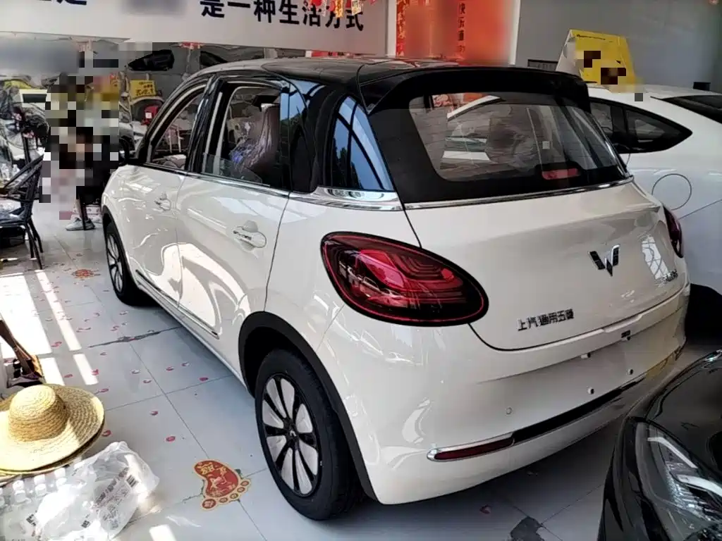 Wuling Binguo 2025 333km Enjoy