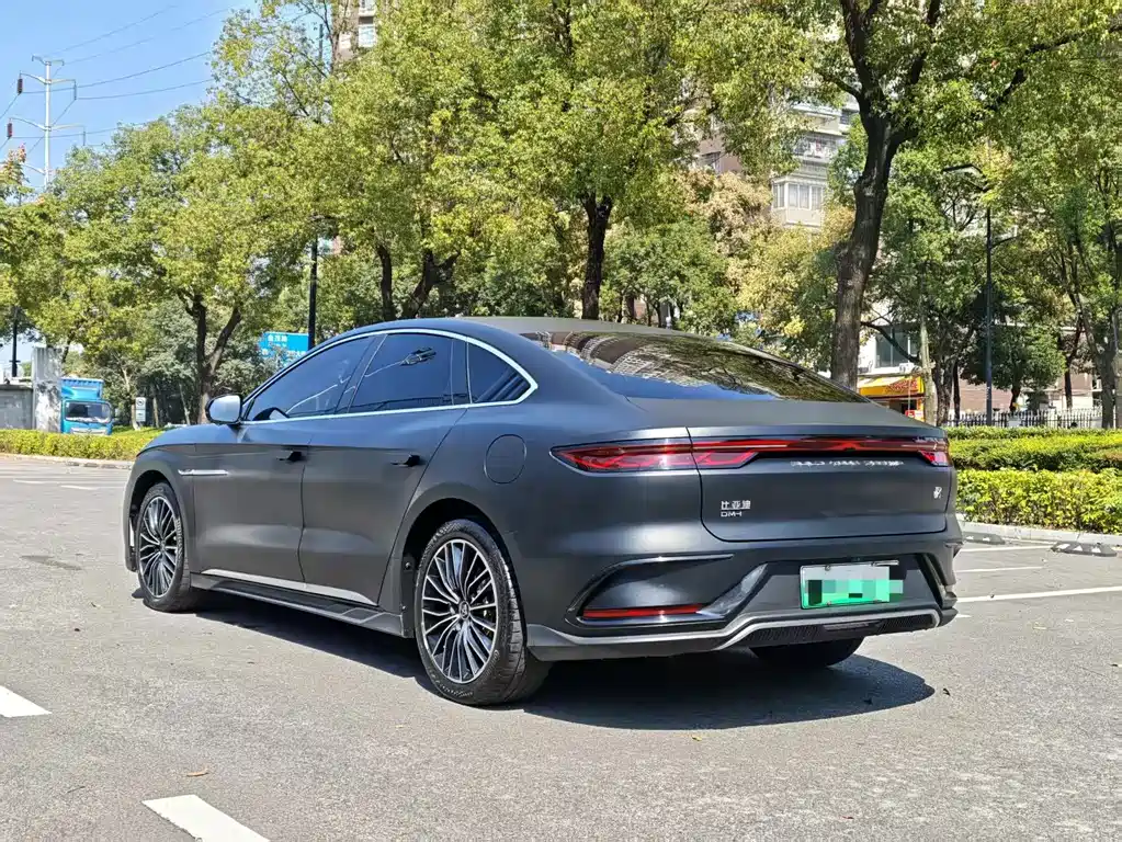 BYD Han — миниатюра 9