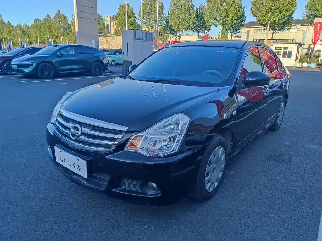 Nissan Sylphy 2019
