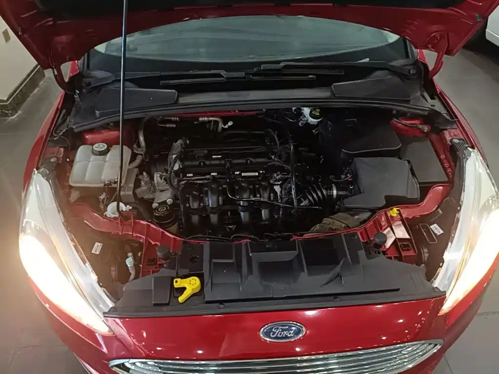 Ford Focus — миниатюра 20
