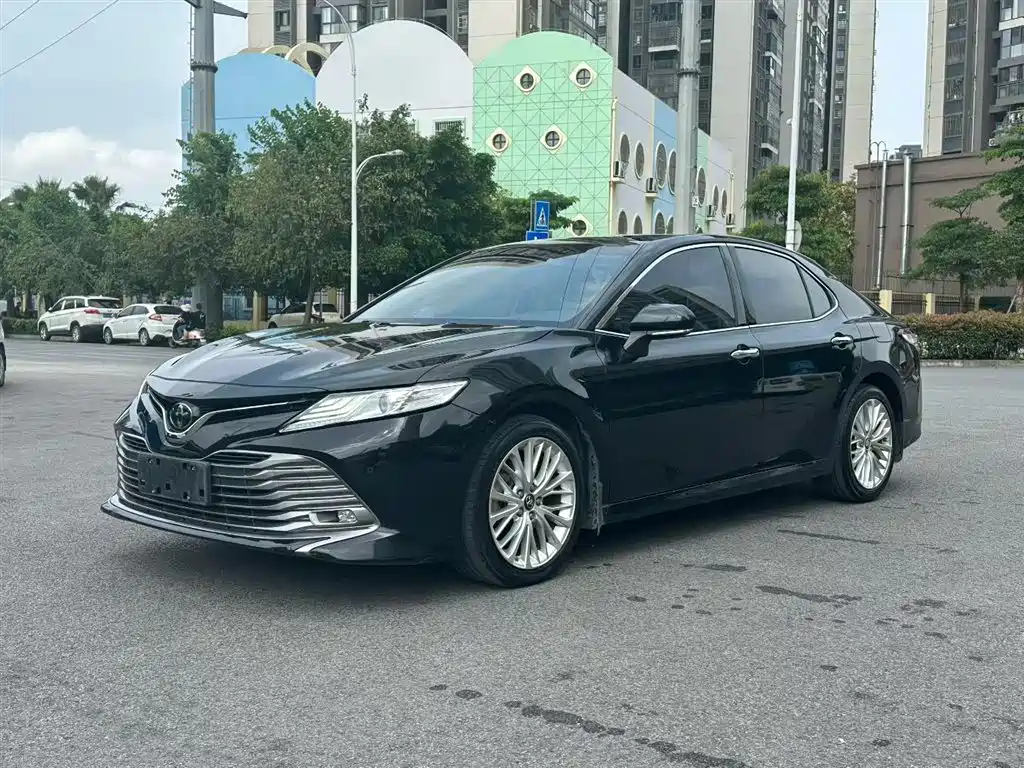 Toyota Camry 2020