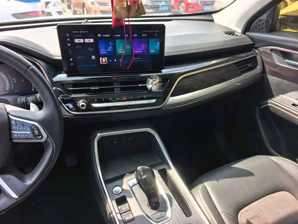 Haval H6 — миниатюра 14