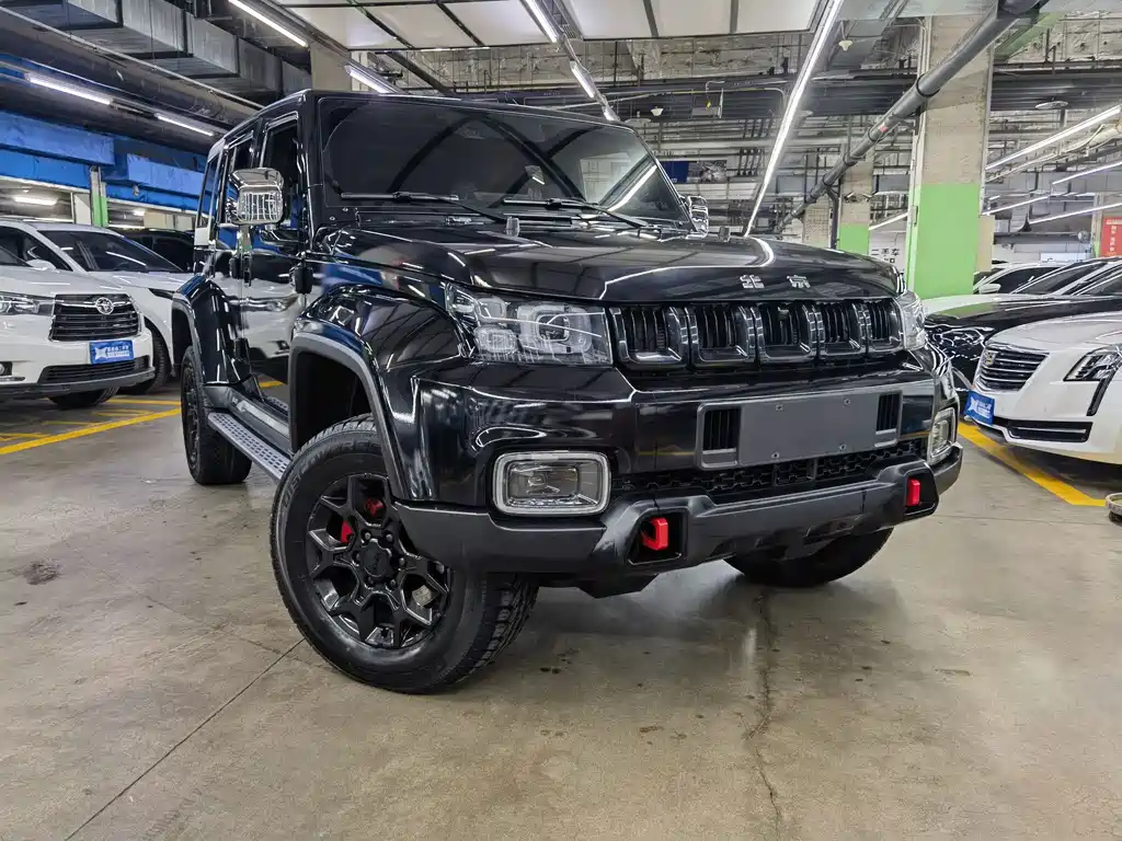 Beijing Off-Road BJ40 — миниатюра 3
