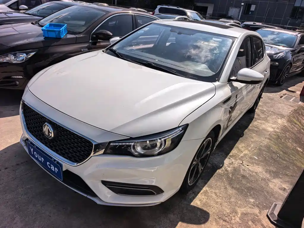 MG MG6