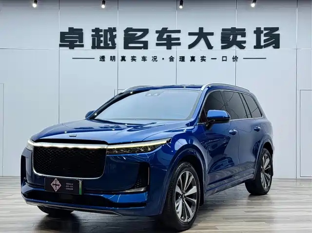 Li Auto 理想ONE