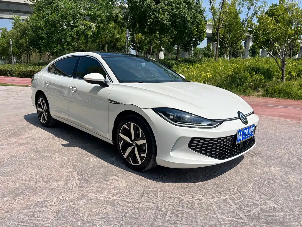 Volkswagen Lamando — миниатюра 7