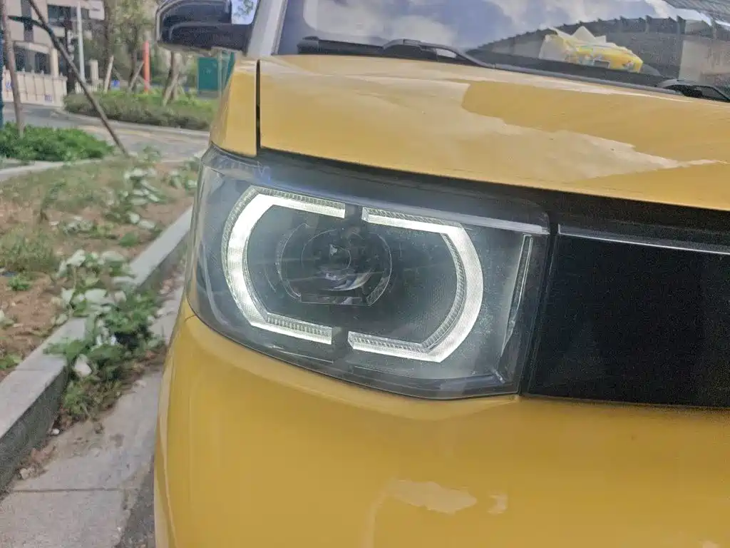 Wuling MINIEV — миниатюра 7