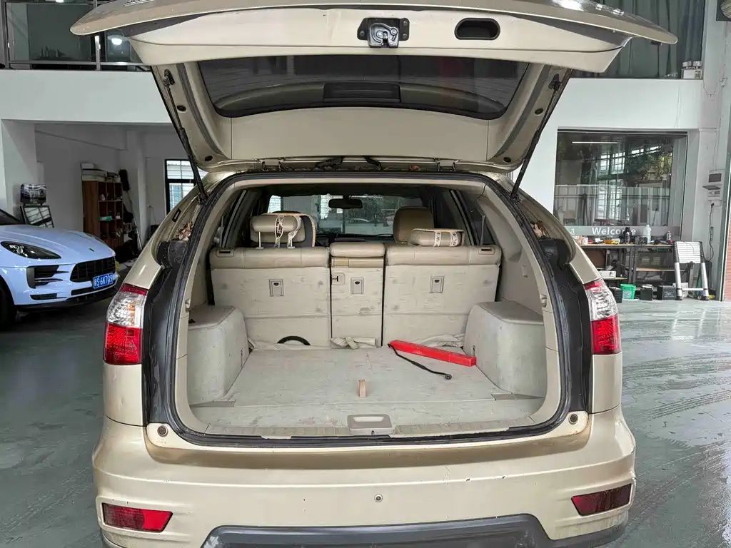 BYD S6 — миниатюра 6
