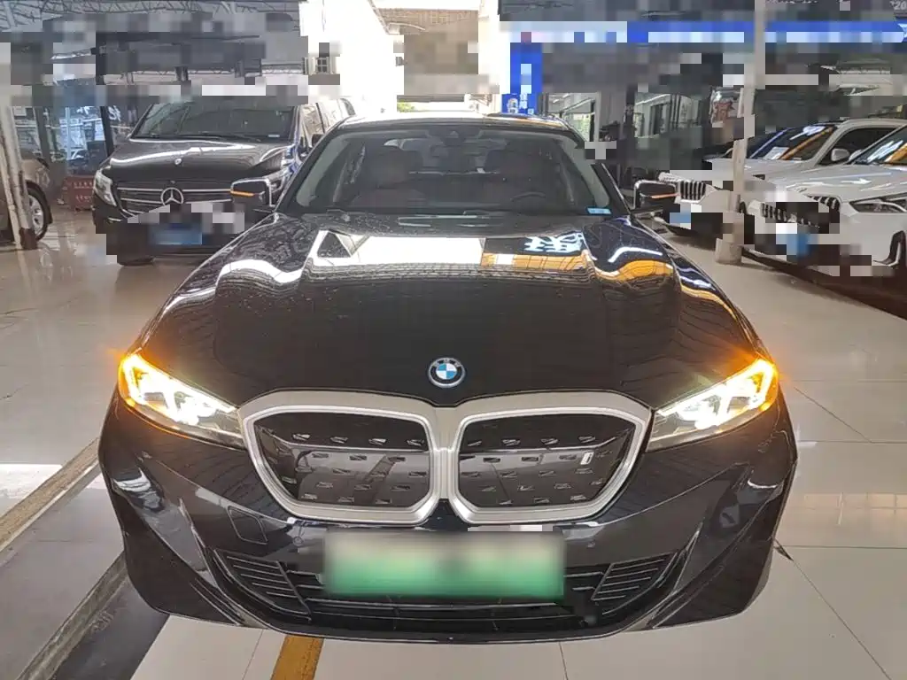 BMW i3 — миниатюра 3