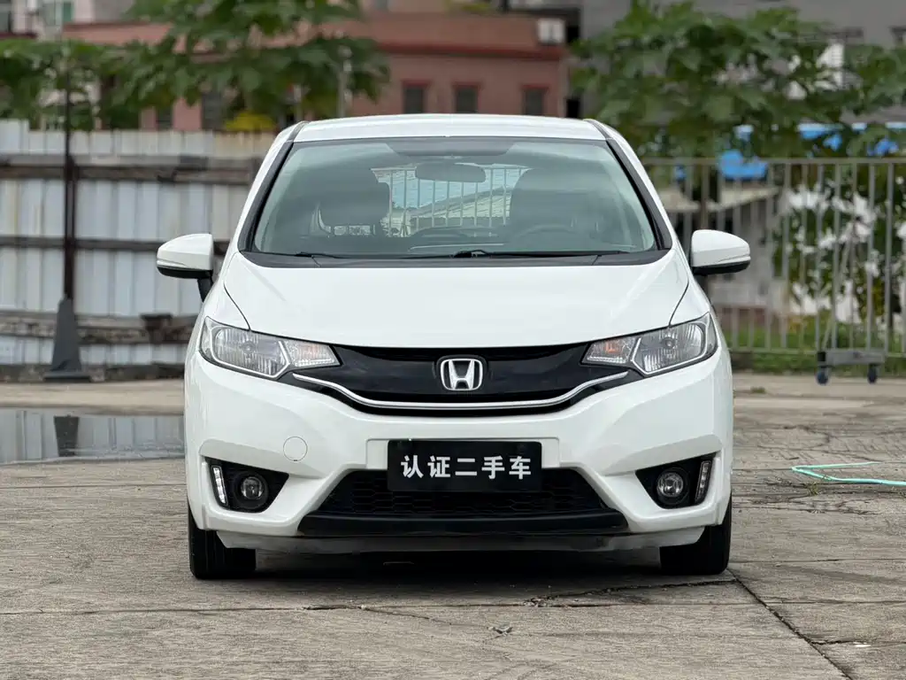 Honda Fit — миниатюра 2