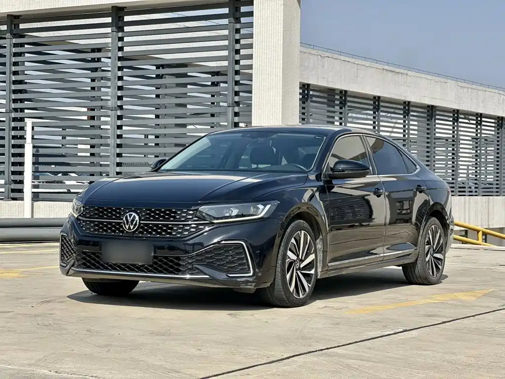 Volkswagen Passat — миниатюра 2