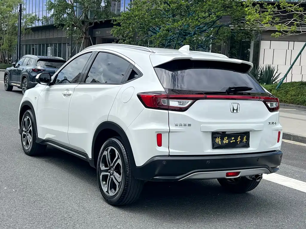 Honda XR-V — миниатюра 4