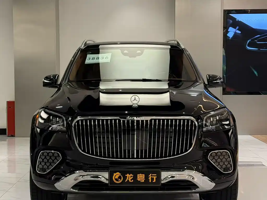 Mercedes-Benz GLS 0