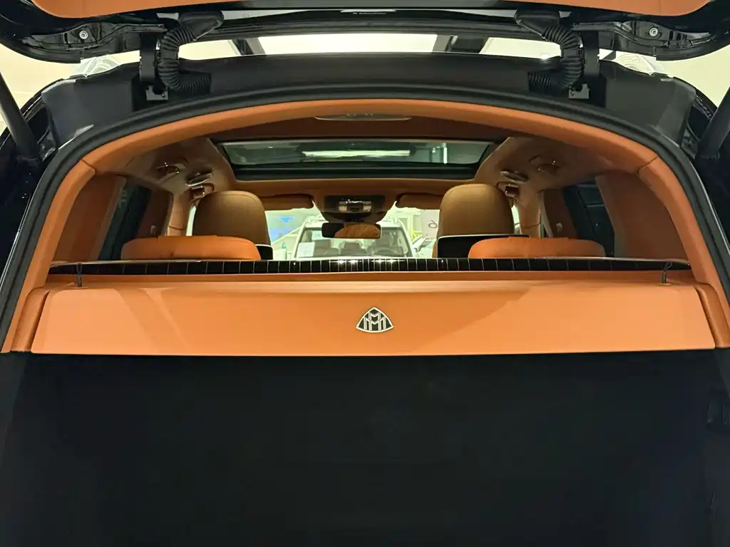 Mercedes-Benz Maybach GLS 2025 GLS 450