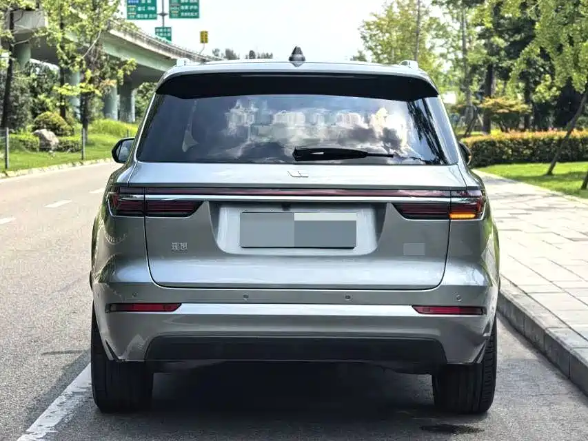Li Auto Li ONE — миниатюра 14
