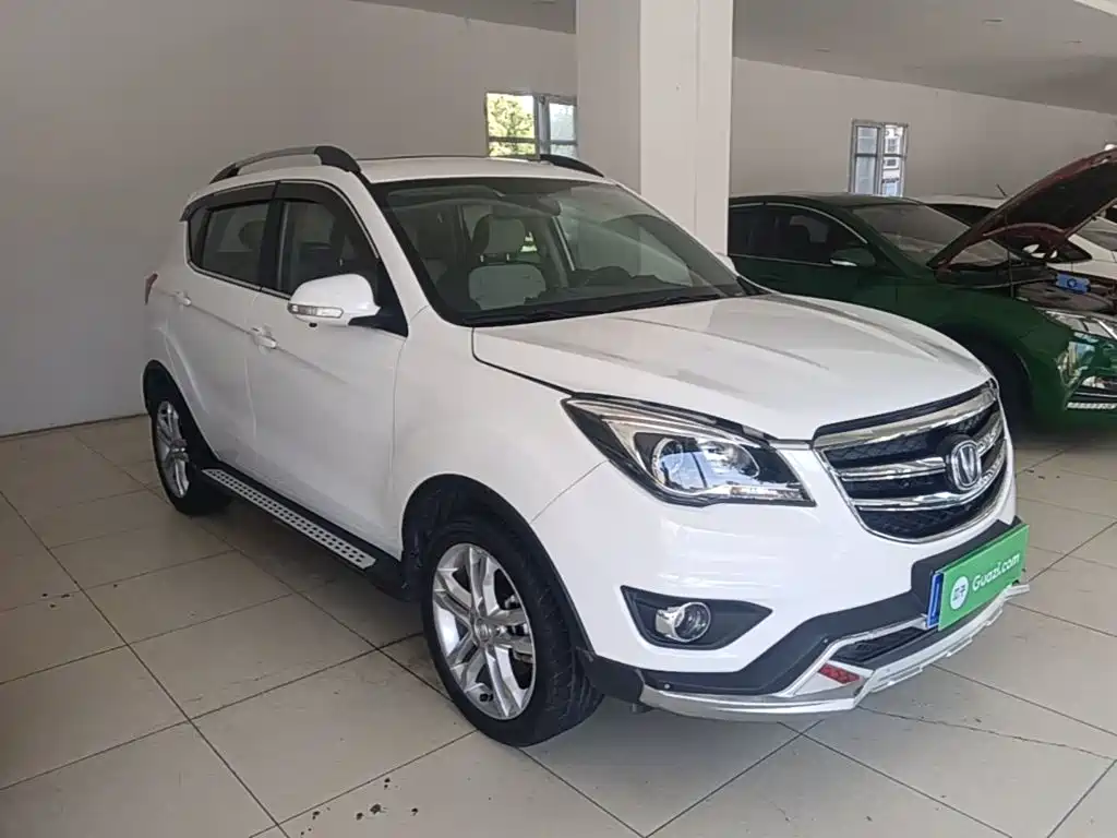 Changan CS35 — миниатюра 4