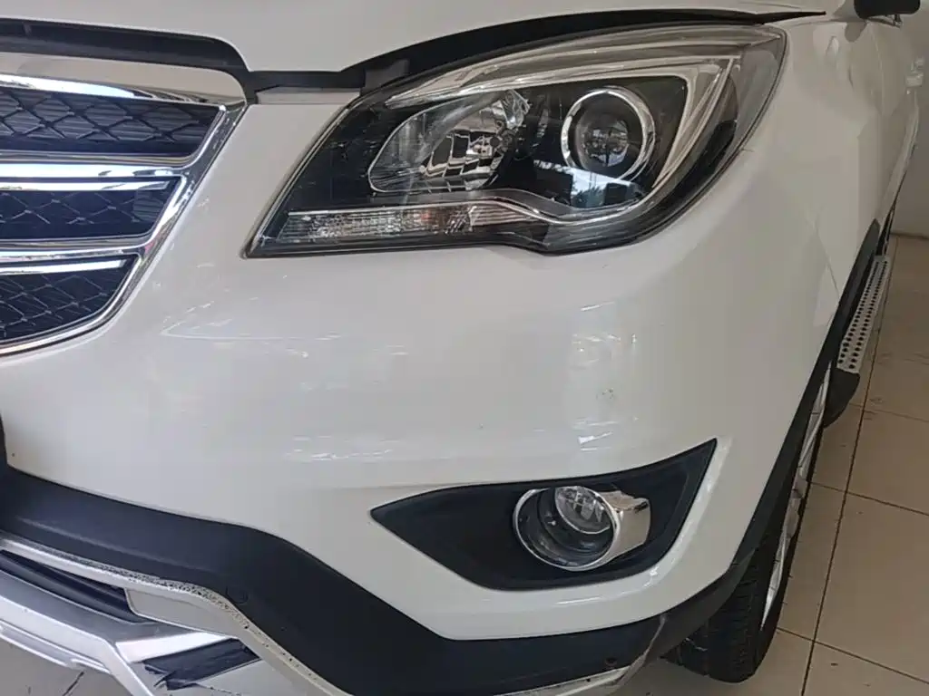 Changan CS35 — миниатюра 24