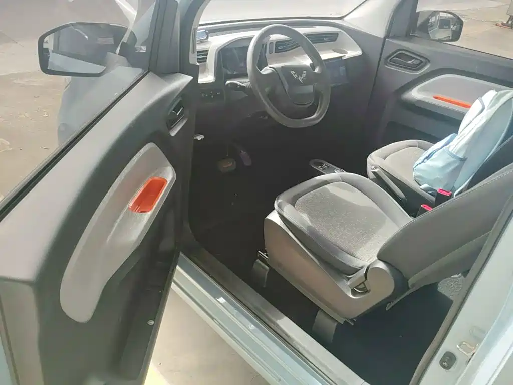 Wuling MINIEV — миниатюра 16