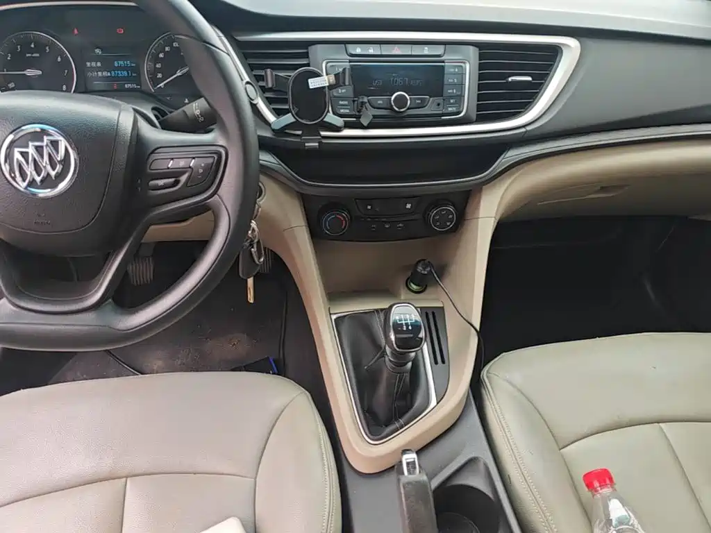 Buick Excelle — миниатюра 13
