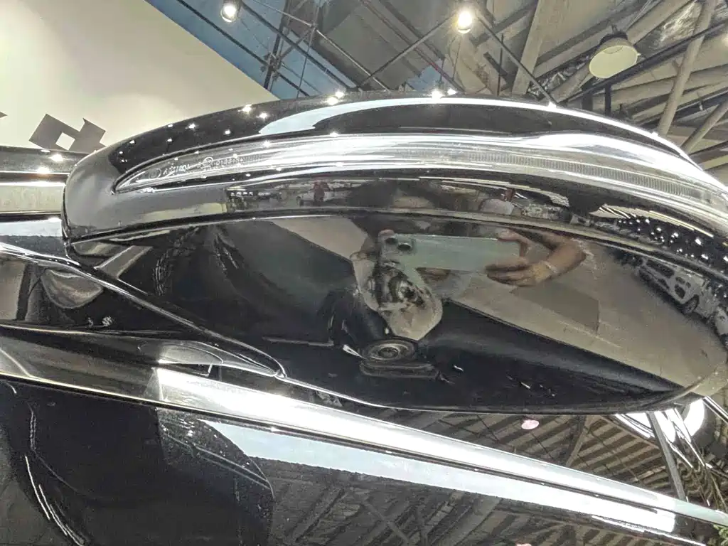 MERCEDES-BENZ  S CLASS AMG