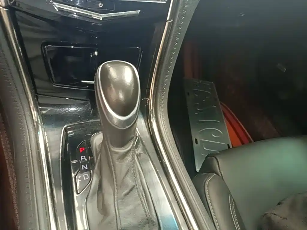 Cadillac ATS-L — миниатюра 14