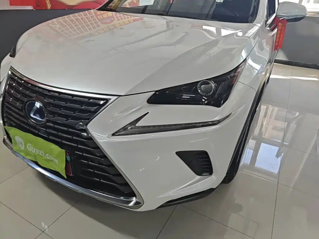 Lexus NX — миниатюра 24