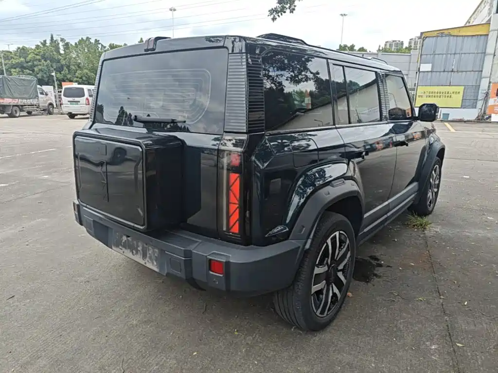 iCAR iCAR 03 — миниатюра 7