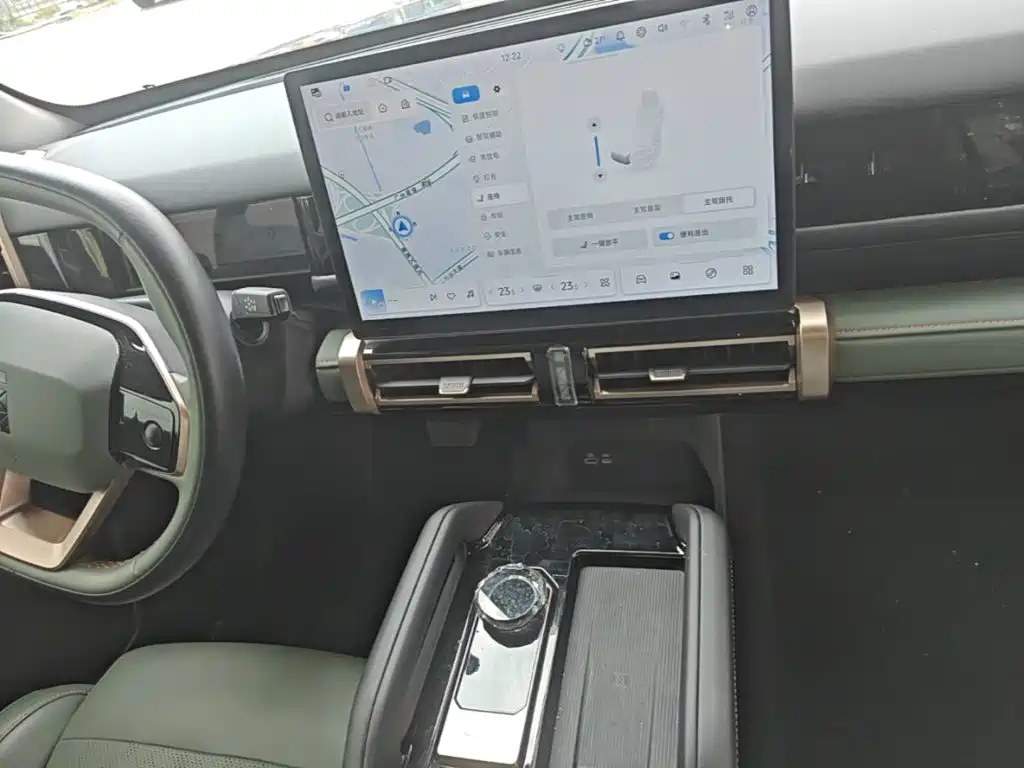 iCAR iCAR 03 — миниатюра 13