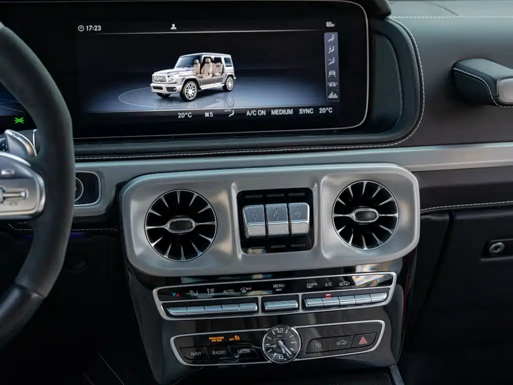 Mercedes-Benz G-Class AMG — миниатюра 14
