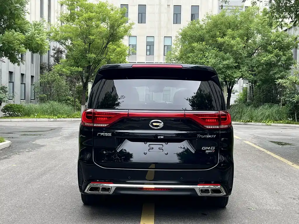 GAC Motor Trumpchi M8 — миниатюра 7
