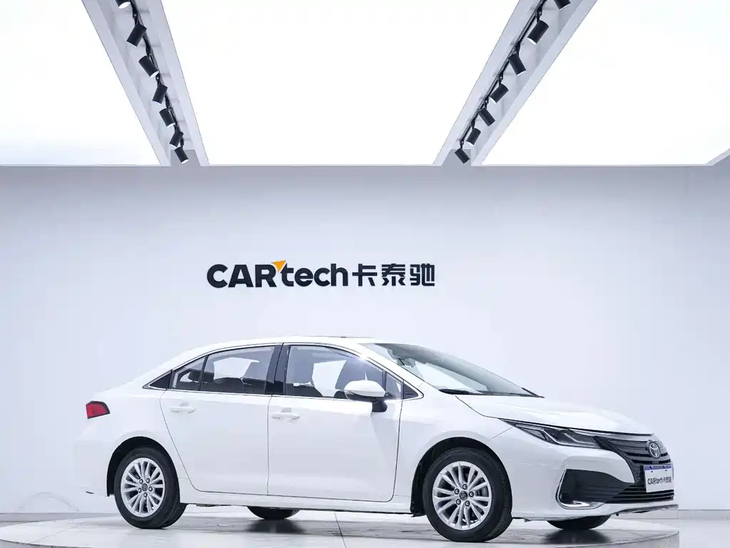 Toyota Allion — миниатюра 4