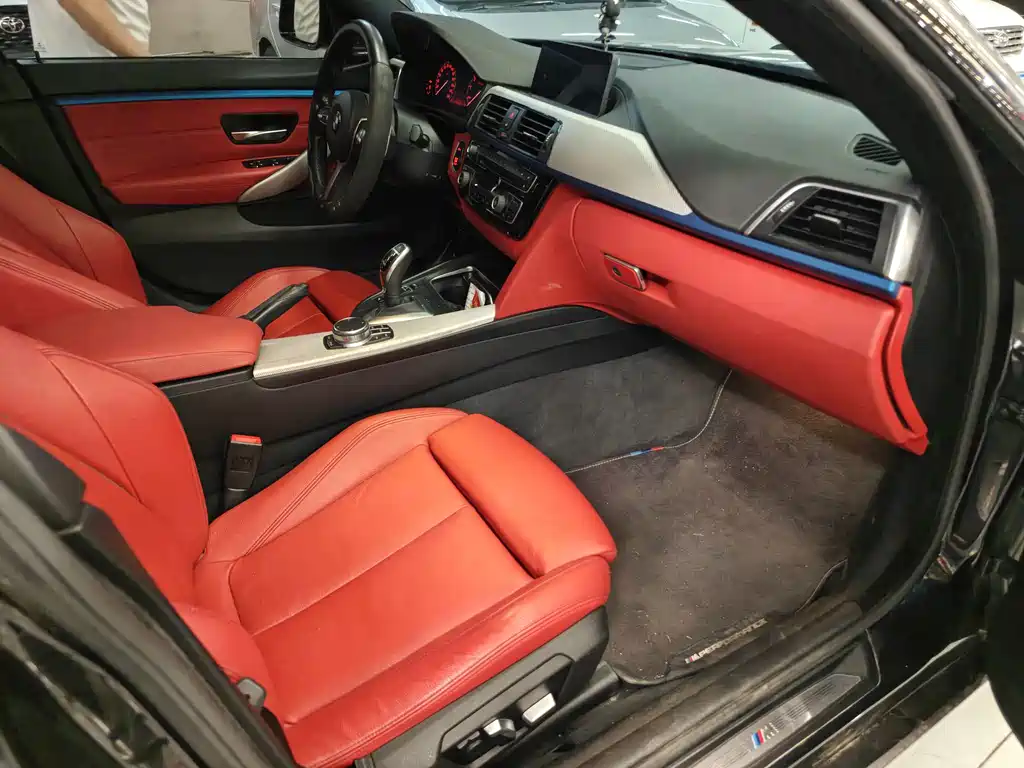 BMW 4 Series — миниатюра 4