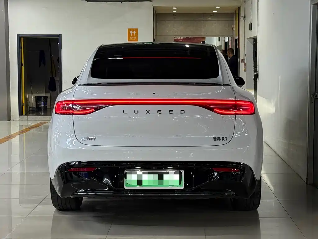 Zhijie Zhijie R7 — миниатюра 6