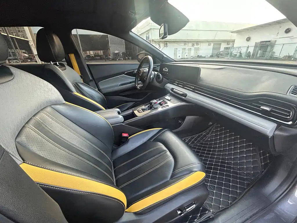 GAC Motor Shadow Leopard — миниатюра 11