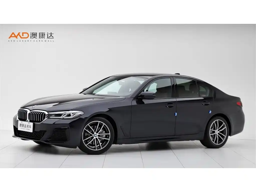 BMW 5 Series (Import) 2023
